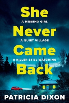Paperback She Never Came Back Book