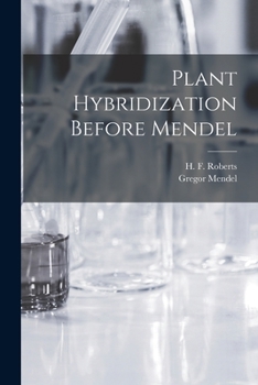 Paperback Plant Hybridization Before Mendel Book