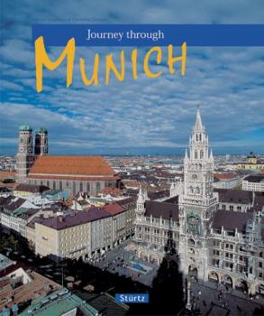 Hardcover Journey Through Munich Book