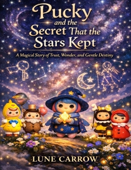 Pucky and the Secret That the Stars Kept: A Magical Story of Trust, Wonder, and Gentle Destiny