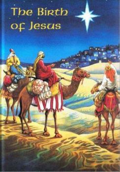 Paperback The Birth of Jesus Book