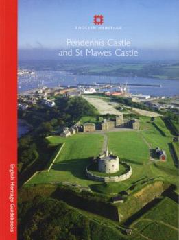 Paperback Pendennis Castle and St Mawes Castle Book