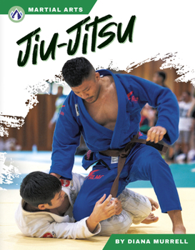 Library Binding Jiu-Jitsu Book