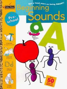 Paperback Beginning Sounds (Preschool) Book