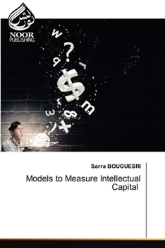 Paperback Models to Measure Intellectual Capital Book