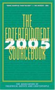 Paperback The Entertainment Sourcebook 2005 Book