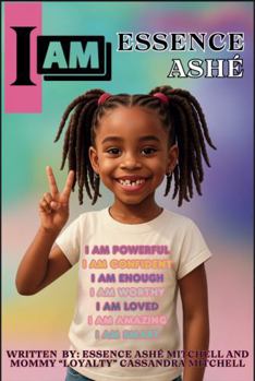 Paperback I AM Essence Ashé Book