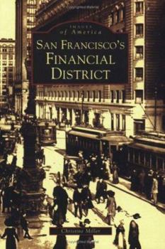 Paperback San Francisco's Financial District Book