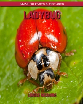 Paperback Ladybug: Amazing Facts & Pictures Book