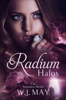 Paperback Radium Halos Book