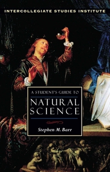 Paperback A Student's Guide to Natural Science Book