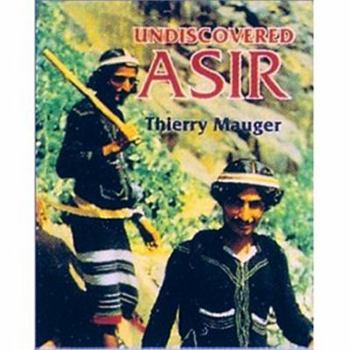 Hardcover Undiscovered Asir Book