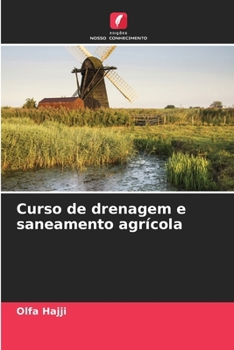 Paperback Curso de drenagem e saneamento agrícola [Portuguese] Book