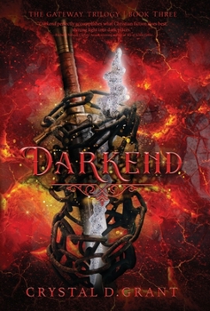 Hardcover Darkend Book