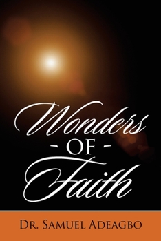 Paperback Wonders of Faith Book