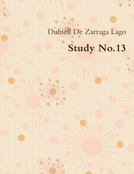 Paperback Study No.13 Book