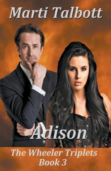 Paperback Adison: The Wheeler Triplets Book