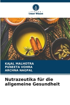 Paperback Nutrazeutika für die allgemeine Gesundheit [German] Book