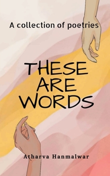 Paperback These Are Words Book