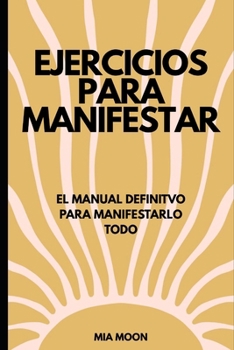 Paperback Ejercicios para manifesar [Spanish] Book