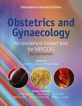 Paperback Obstetrics and Gynaecology: An Evidence-Based Text for Mrcog Book