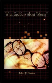 Paperback What God Says about "Money" Book