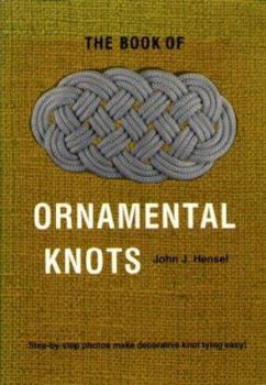 Paperback The Book of Ornamental Knots Book