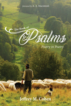 Hardcover The Book of Psalms Book