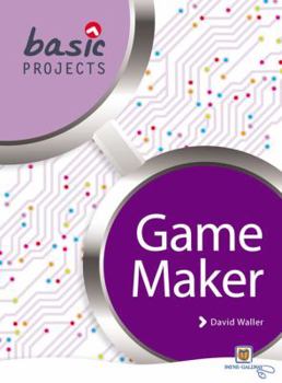 Paperback Game Maker. David Waller Book
