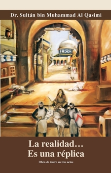 Paperback La realidad... Es una réplica [Spanish] Book