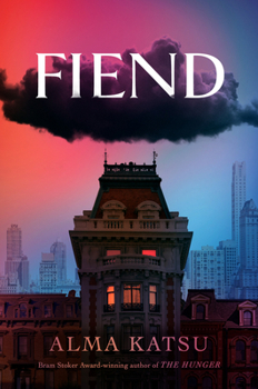 Hardcover Fiend Book