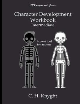 Paperback Character Development Workbook: Intermediate Book