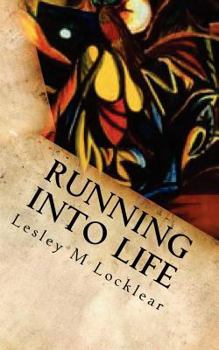 Paperback Running into Life Book