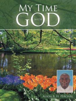 Paperback My Time With God Book