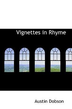 Hardcover Vignettes in Rhyme Book