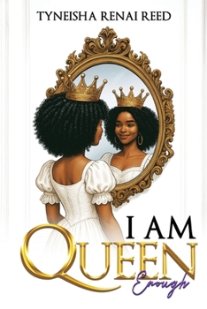 Paperback I Am Queen Enough! Book