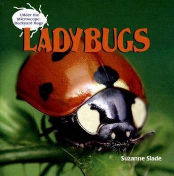 Library Binding Ladybugs Book