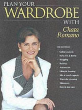 Paperback Plan Your Wardrobe With Chata Romano Book