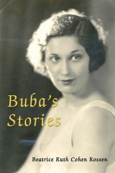 Paperback Buba's Stories Book