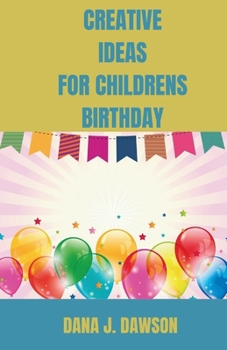 Paperback 50 creative ideas for 10-15 years old birthday Book