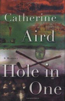 Hole in One - Book #21 of the Inspector Sloan