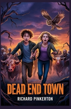 Paperback Dead End Town Book