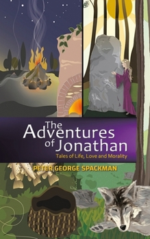 Paperback The Adventures of Jonathan Book