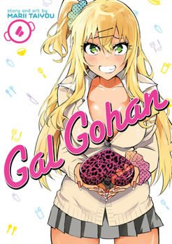 Paperback Gal Gohan Vol. 4 Book