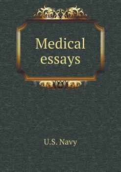 Medical Essays