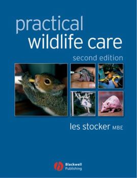 Paperback Practical Wildlife Care Book