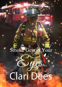 Paperback Smoke Gets in Your Eyes (Men of KWESTT) Book