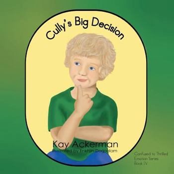 Paperback Cully's Big Decision Book