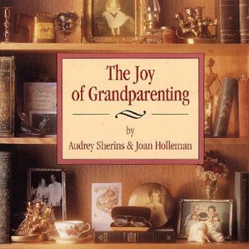 Paperback Joy of Grandparenting Book