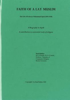 Paperback Faith of a Lay Muslim Book